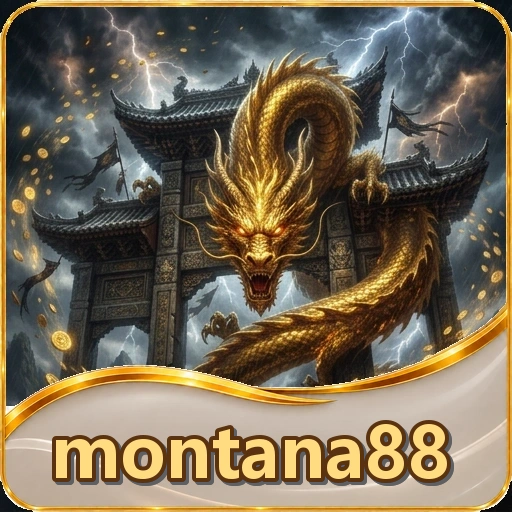 Cuplikan layar beranda aplikasi montana88 di ponsel Android